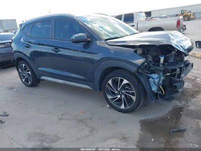 HYUNDAI TUCSON 2020