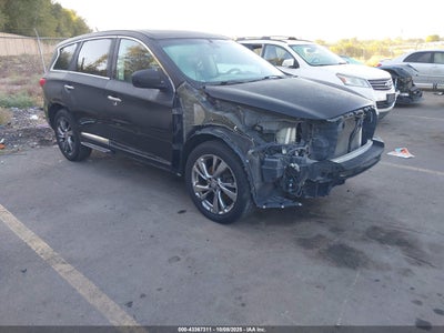 INFINITI JX35 2013