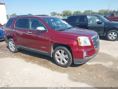 GMC TERRAIN 2016