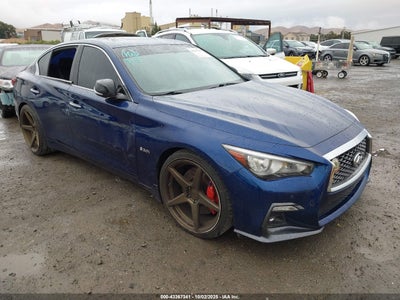 INFINITI Q50 2019