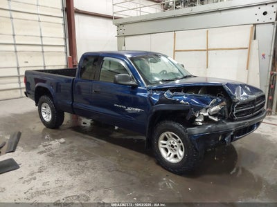 DODGE DAKOTA 2001