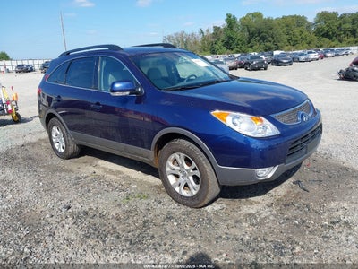 HYUNDAI VERACRUZ 2010