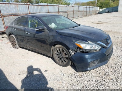 NISSAN ALTIMA 2018