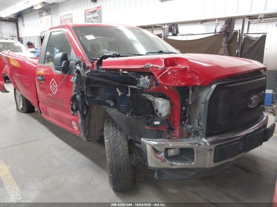 FORD F-150 2017