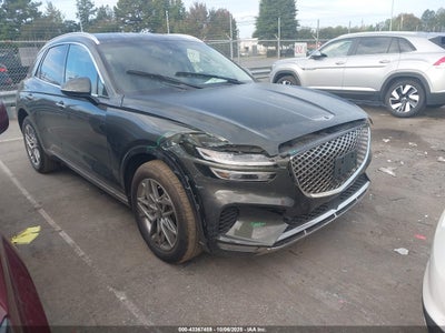 GENESIS GV70 2025