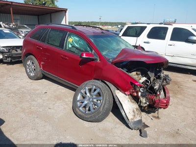 FORD EDGE 2014