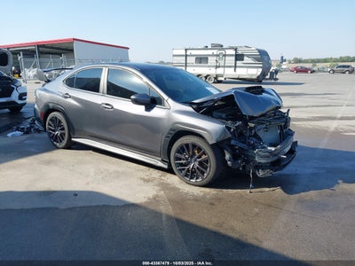 SUBARU WRX 2022