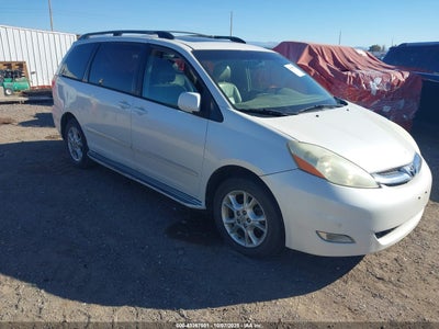 TOYOTA SIENNA 2006
