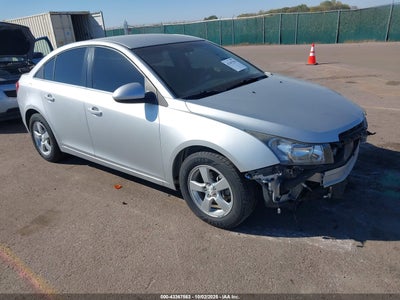 CHEVROLET CRUZE LIMITED 2016