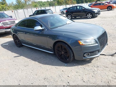 AUDI S5 2011
