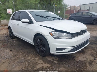 VOLKSWAGEN GOLF 2018