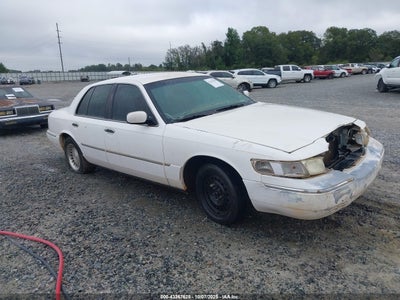 MERCURY GRAND MARQUIS 2000