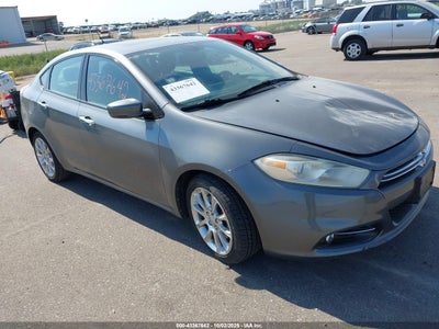 DODGE DART 2013