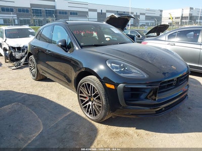 PORSCHE MACAN 2023