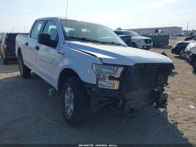 FORD F-150 2017
