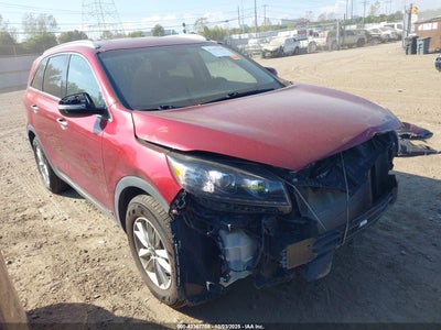 KIA SORENTO 2019