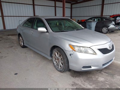 TOYOTA CAMRY 2007