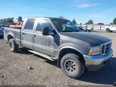 FORD F-250 2004