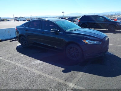 FORD FUSION 2014