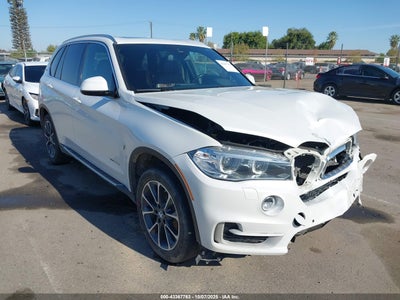 BMW X5 EDRIVE 2017