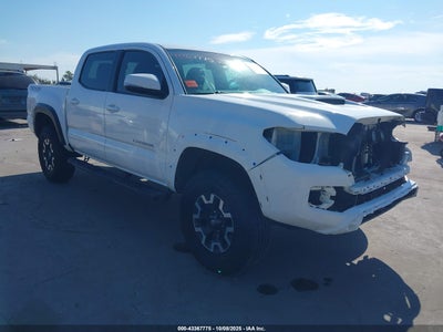 TOYOTA TACOMA 2021