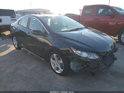 CHEVROLET VOLT 2018