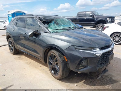 CHEVROLET BLAZER 2020