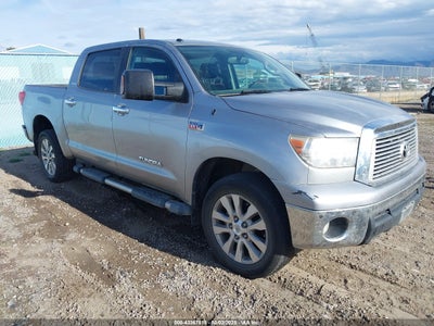 TOYOTA TUNDRA 2013