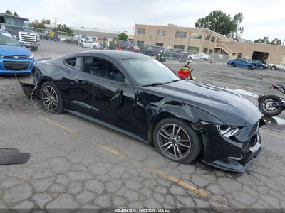 FORD MUSTANG 2015