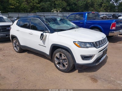 JEEP COMPASS 2018