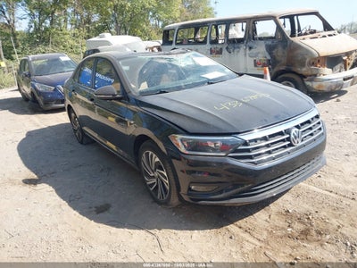 VOLKSWAGEN JETTA 2021