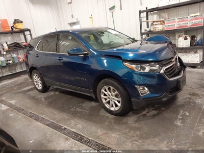 CHEVROLET EQUINOX 2019