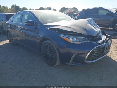 TOYOTA AVALON 2016