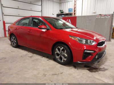KIA FORTE 2021