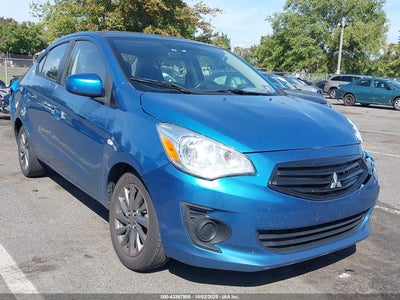 MITSUBISHI MIRAGE G4 2018