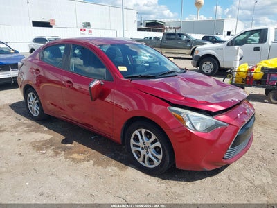 TOYOTA YARIS IA 2017