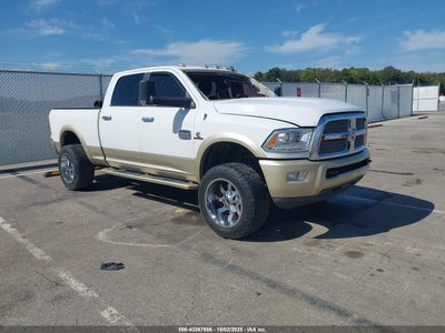 RAM 2500 2013