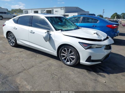 ACURA INTEGRA 2025