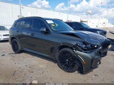 BMW X5 2025