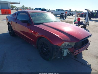 FORD MUSTANG 2014