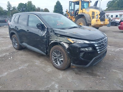 NISSAN ROGUE 2024