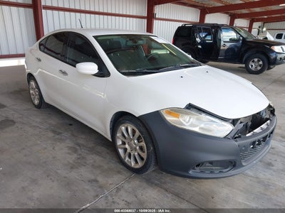 DODGE DART 2016