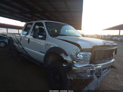 FORD F-350 2002