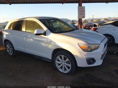 MITSUBISHI OUTLANDER SPORT 2013