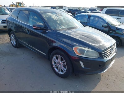 VOLVO XC60 2015