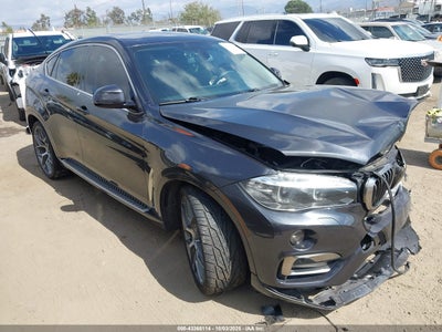 BMW X6 2015