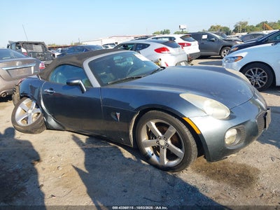 PONTIAC SOLSTICE 2007