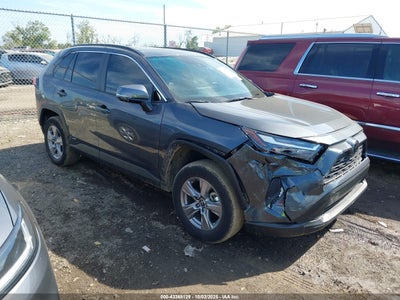 TOYOTA RAV4 HYBRID 2025
