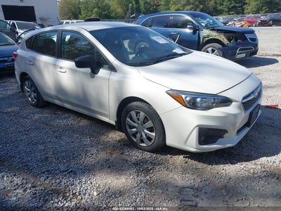 SUBARU IMPREZA 2019