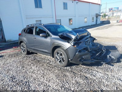 SUBARU CROSSTREK 2025